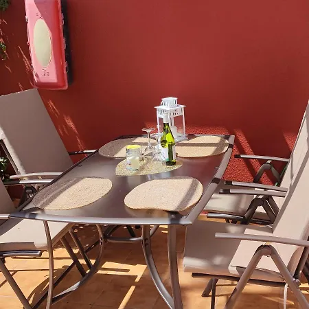 Verdemar Maspalomas Apartment