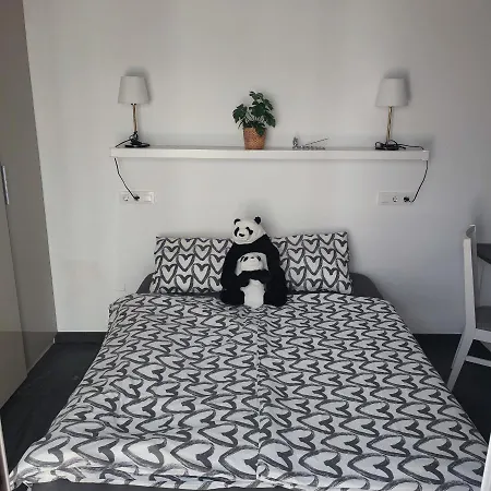Verdemar Maspalomas Apartment